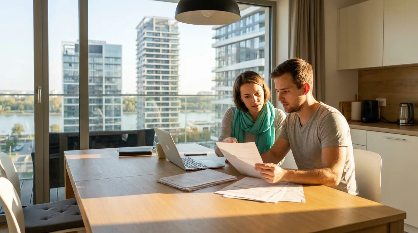 Hypotekárne sadzby apríl 2026: Ako vracajú kupujúcich na bratislavský trh s bytmi