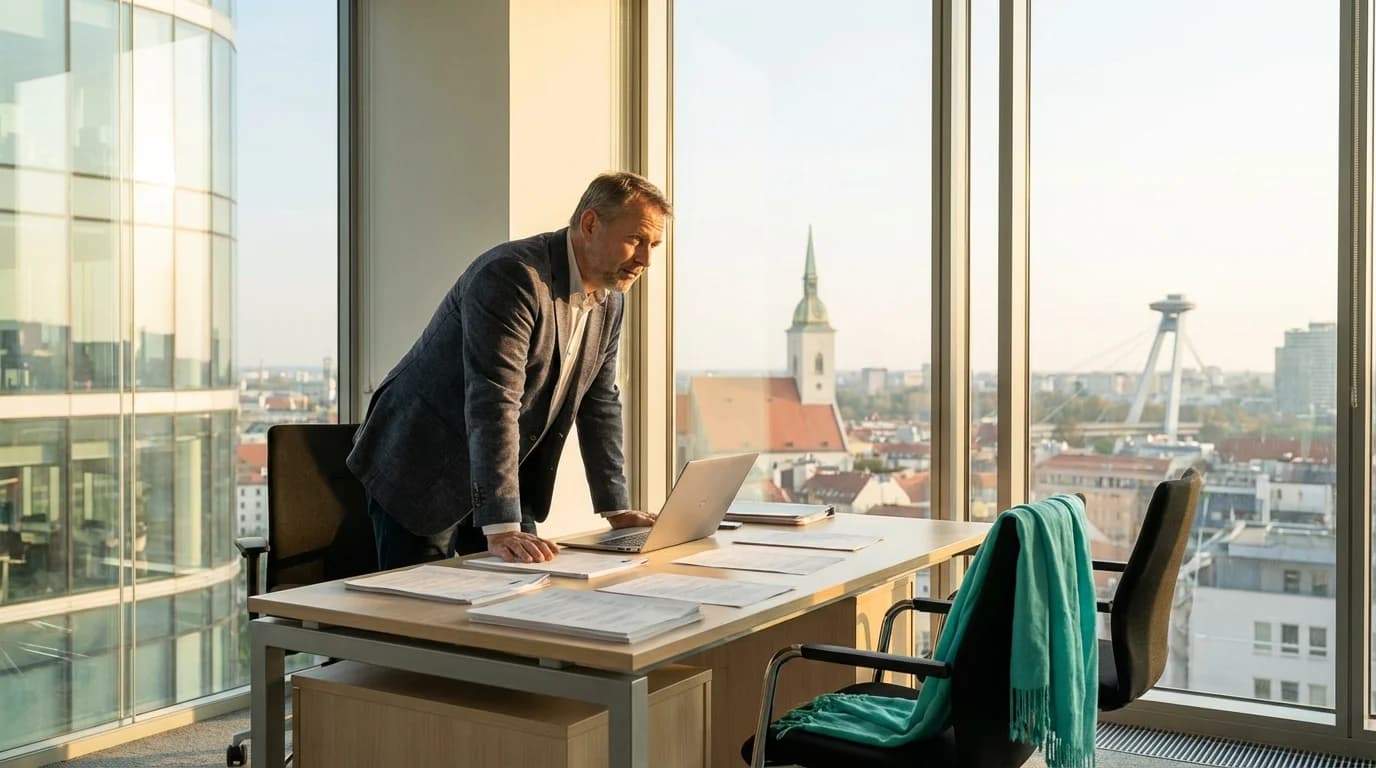 Rezervačná zmluva pri kúpe novostavby v Bratislave v roku 2026: Na ktoré body si dať pozor skôr, než pošlete rezervačný poplatok