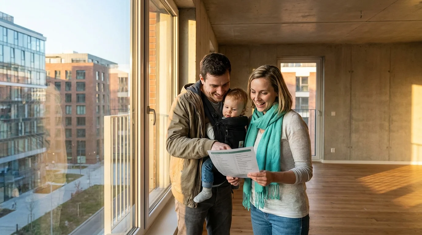 7 kontrolných bodov pred rezerváciou bytu: Ako kupujúci v Bratislave odhalí dobrú kúpu skôr než podpíše rezervačku