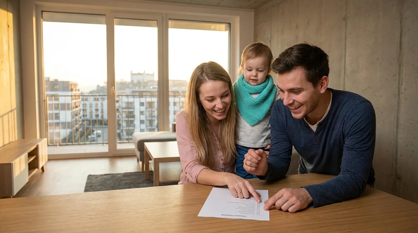 Zápisnica zo schôdze vlastníkov pred kúpou bytu v Bratislave v roku 2026: Detail, ktorý odhalí problémy domu skôr než obhliadka