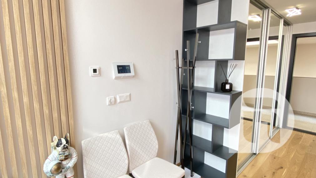 Novinka - Na predaj 2 izb. byt v novostavbe ZWIRN centrum Mlynské Nivy Bratislava