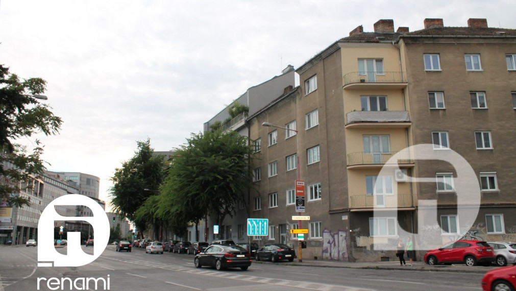 Predaj 2 izbový bytu ulica Dostojevského rad, Bratislava - Staré mesto, 59 m2 184 990 €