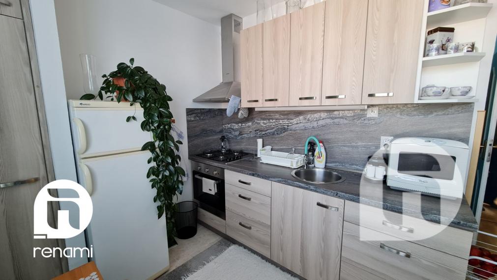 Predaj 2 izbový byt, 44m2, Bratislava Vrakuňa, 129 990€