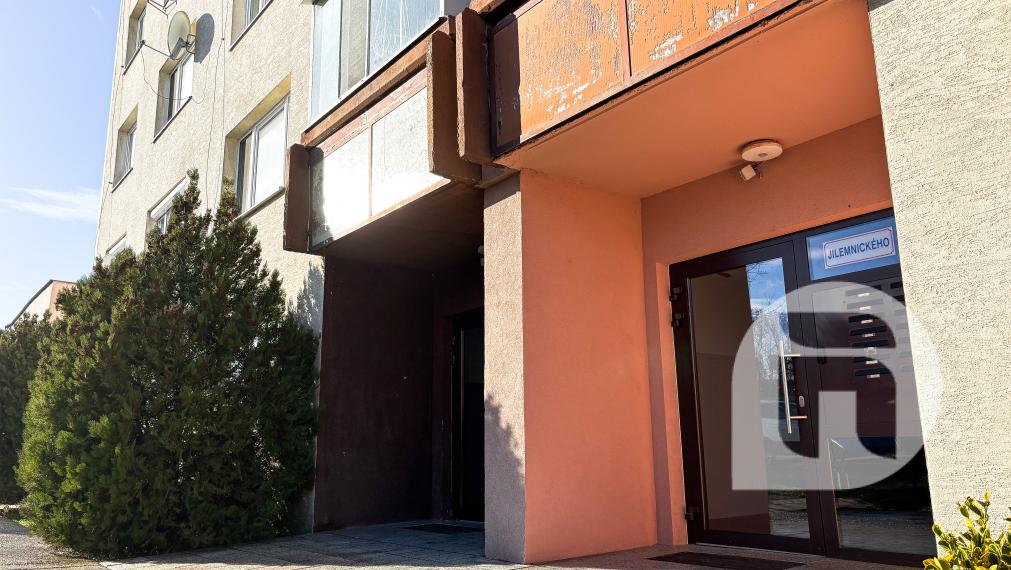 Predaj 3-izbový byt s loggiou na Jilemnického ulici, Stupava
