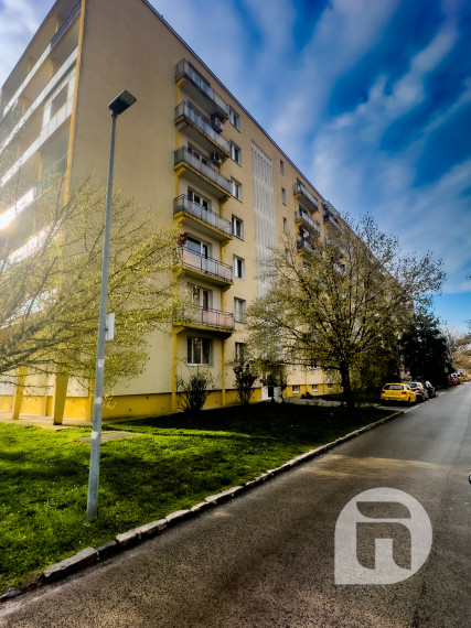 Predaj 2 izb. byt 57,91m2 s balkńom, Solivarská ulica - Ružinov, Štrkovec, 207990,-