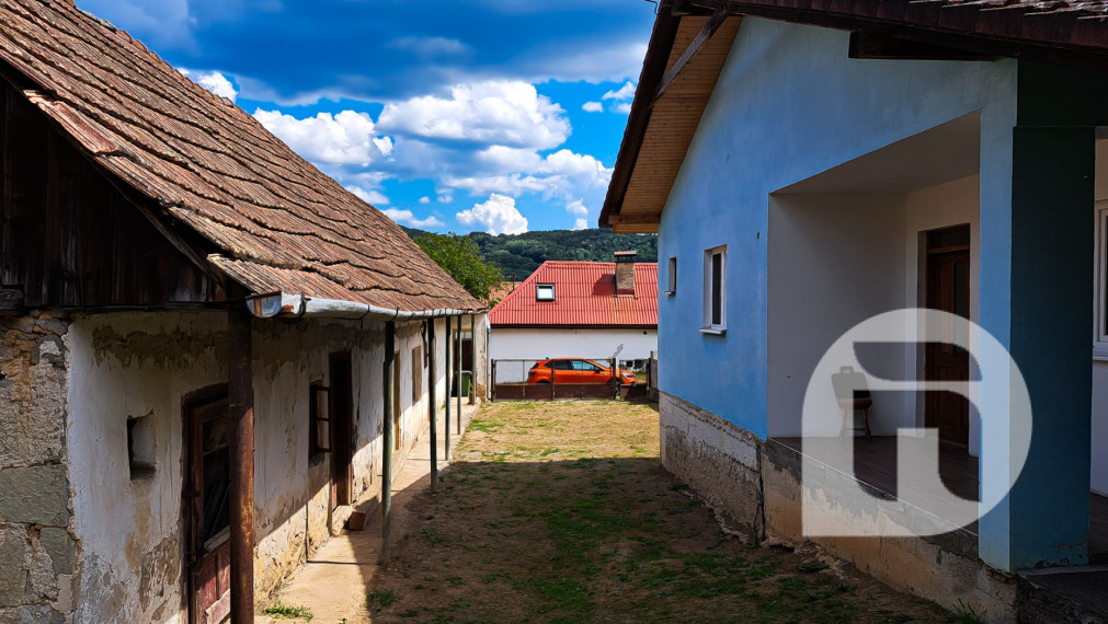 2 domy pri Dudinciach na 607 m² pozemku – TOP príležitosť