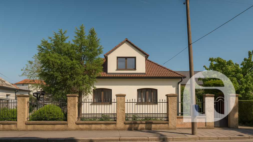 Rodinný dom na predaj v Senci – 6 izieb, dvojgeneračné bývanie aj investícia