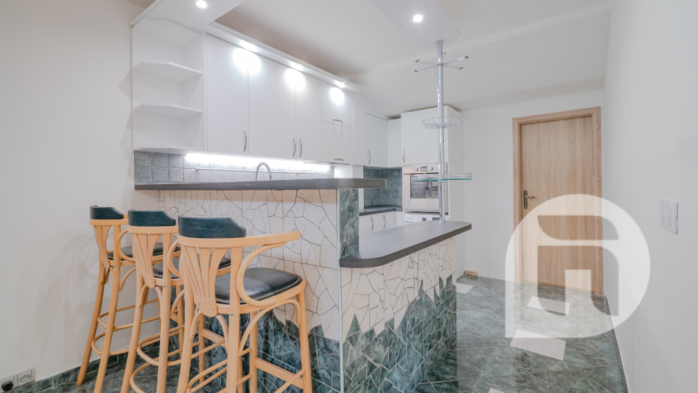 4-izbový byt (91 m²) s vlastným vstupom – ideálny na podnikanie | Ambroseho 9, Petržalka