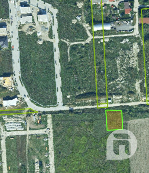 Investičný pozemok v Zálesí