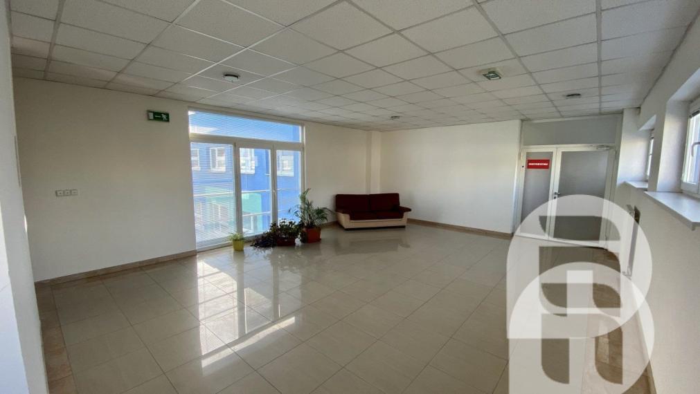 Prenájom kancelárskych priestorov Hraničná 18 Bratislava Ružinov od 9,05€ / m2