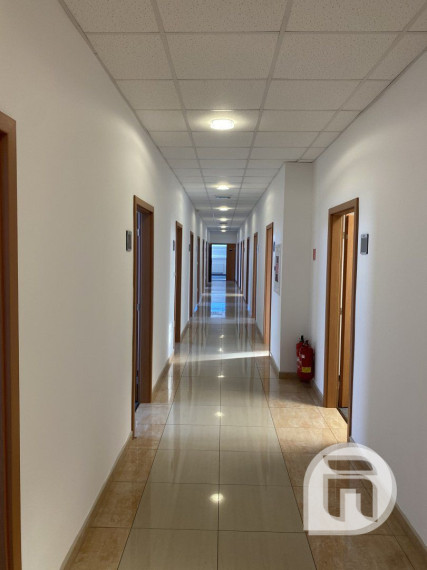Prenájom kancelárskych priestorov Hraničná 18 Bratislava Ružinov od 9,05€ / m2