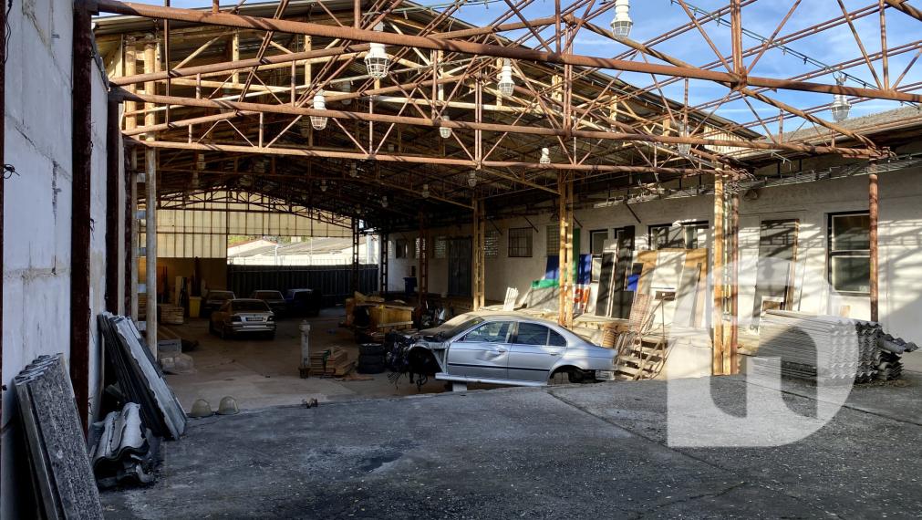 ZNÍŽENIE CENY - Predaj skladových priestorov a zastrešených plôch v lokalite obce Gajary v priemyselnej zóne „Textilka“ len 10 minút od Malaciek