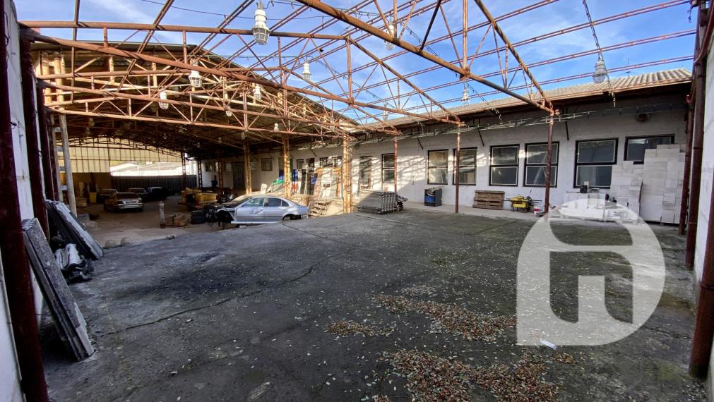 ZNÍŽENIE CENY - Predaj skladových priestorov a zastrešených plôch v lokalite obce Gajary v priemyselnej zóne „Textilka“ len 10 minút od Malaciek