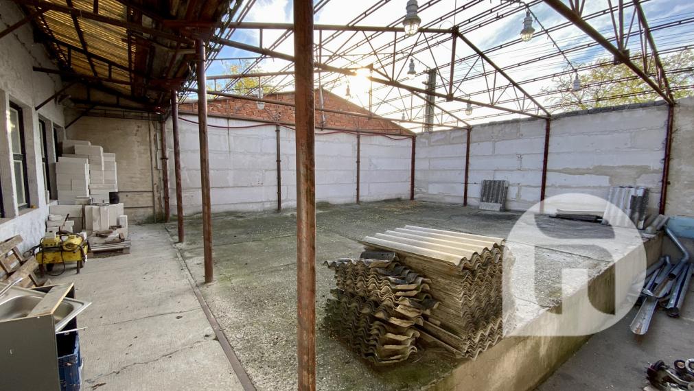 ZNÍŽENIE CENY - Predaj skladových priestorov a zastrešených plôch v lokalite obce Gajary v priemyselnej zóne „Textilka“ len 10 minút od Malaciek
