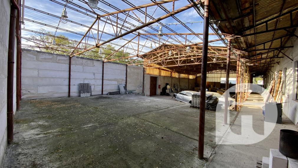 ZNÍŽENIE CENY - Predaj skladových priestorov a zastrešených plôch v lokalite obce Gajary v priemyselnej zóne „Textilka“ len 10 minút od Malaciek