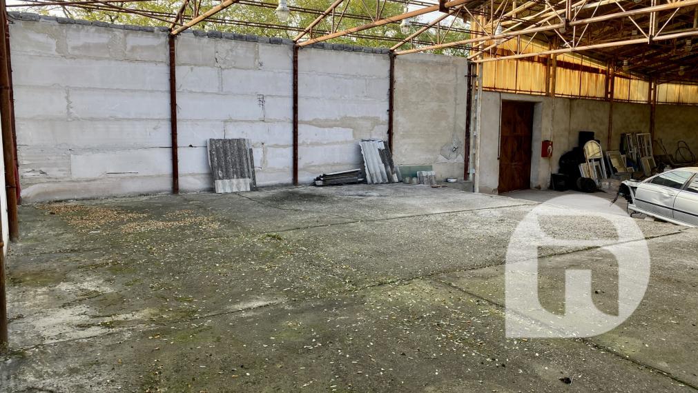 ZNÍŽENIE CENY - Predaj skladových priestorov a zastrešených plôch v lokalite obce Gajary v priemyselnej zóne „Textilka“ len 10 minút od Malaciek