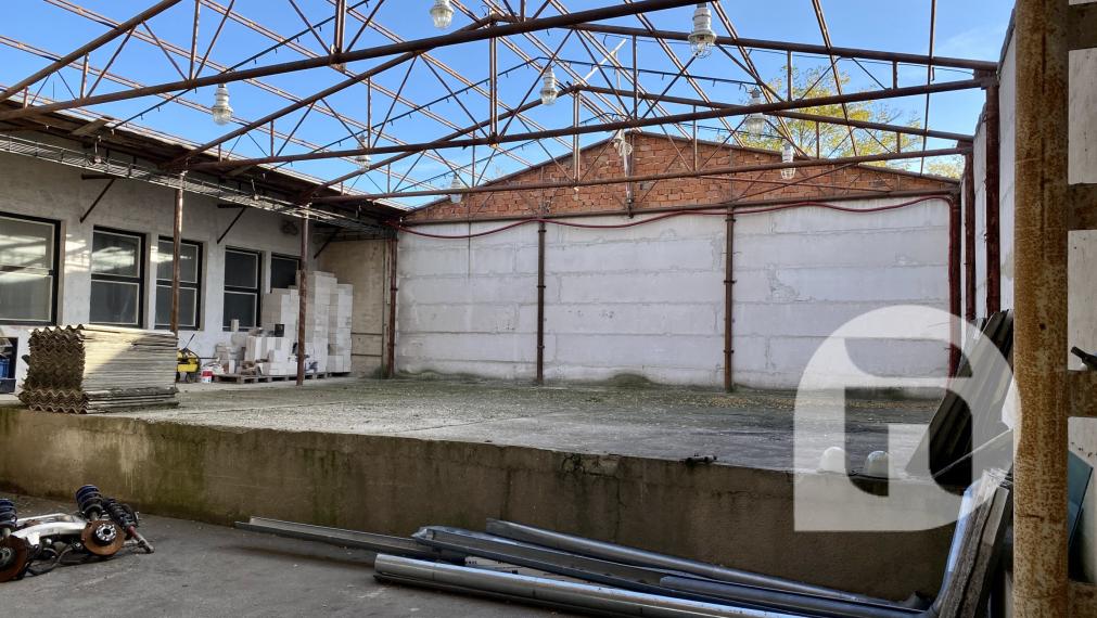 ZNÍŽENIE CENY - Predaj skladových priestorov a zastrešených plôch v lokalite obce Gajary v priemyselnej zóne „Textilka“ len 10 minút od Malaciek
