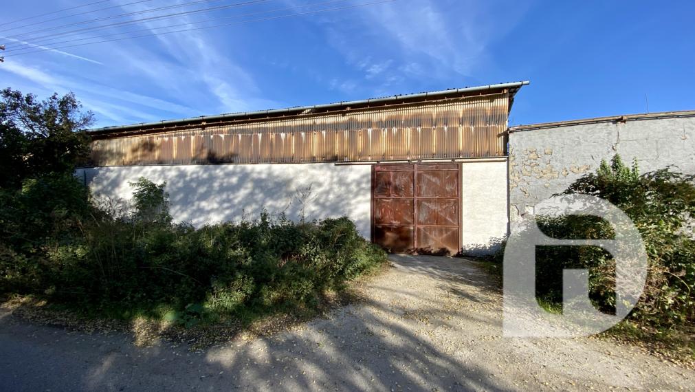 ZNÍŽENIE CENY - Predaj skladových priestorov a zastrešených plôch v lokalite obce Gajary v priemyselnej zóne „Textilka“ len 10 minút od Malaciek