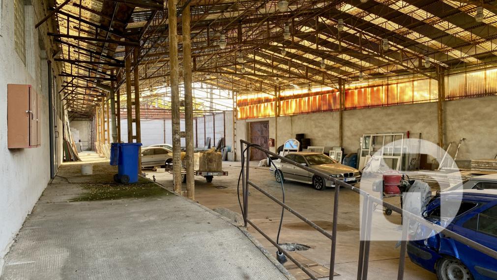 ZNÍŽENIE CENY - Predaj skladových priestorov a zastrešených plôch v lokalite obce Gajary v priemyselnej zóne „Textilka“ len 10 minút od Malaciek