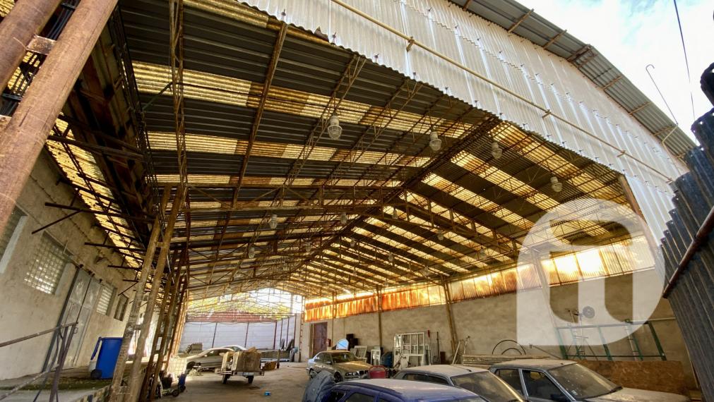 ZNÍŽENIE CENY - Predaj skladových priestorov a zastrešených plôch v lokalite obce Gajary v priemyselnej zóne „Textilka“ len 10 minút od Malaciek