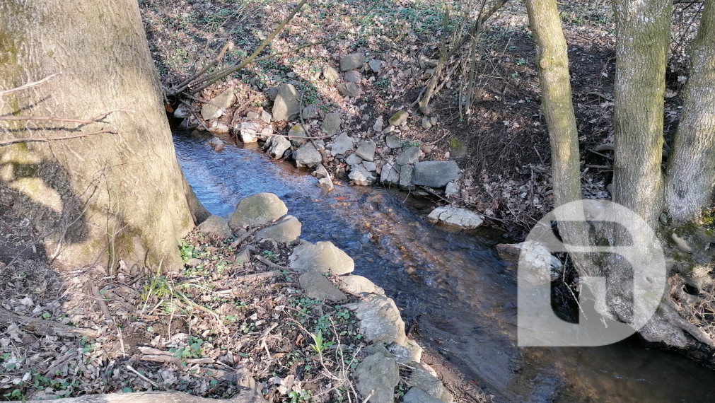 Predaj stavebného pozemku 1583m2 v obci Pernek na Záhorí