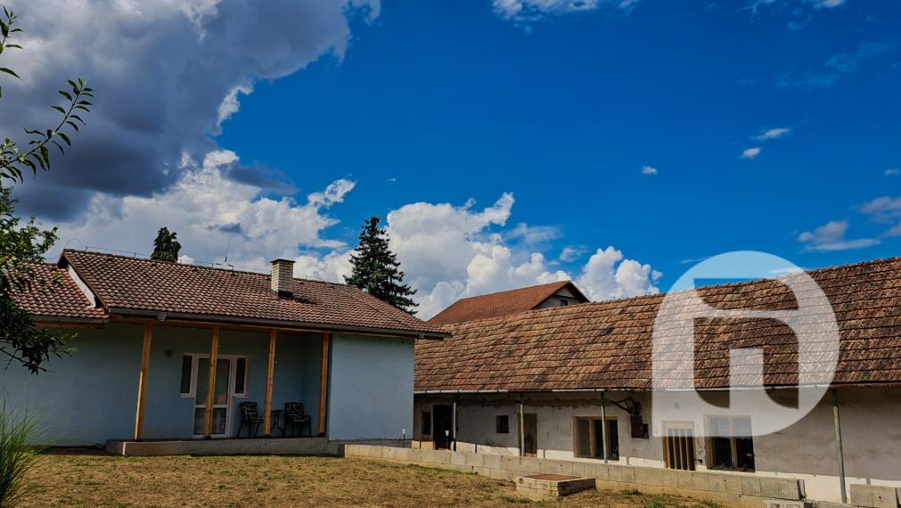 2 domy pri Dudinciach na 607 m² pozemku – TOP príležitosť