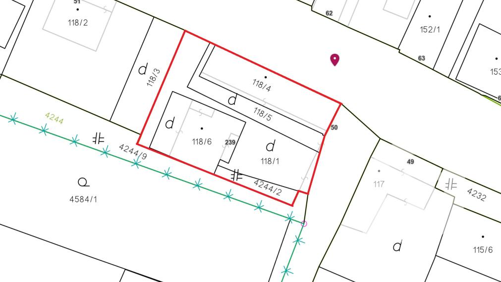 2 domy pri Dudinciach na 607 m² pozemku – TOP príležitosť