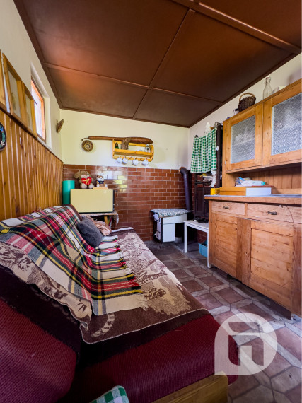 Exkluzívne - Chata so záhradou s dobrou dostupnosťou