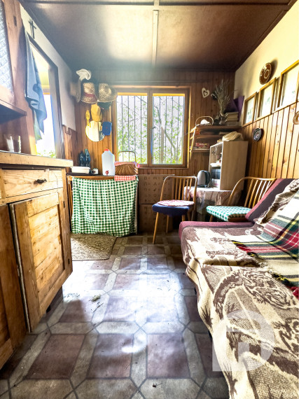 Exkluzívne - Chata so záhradou s dobrou dostupnosťou