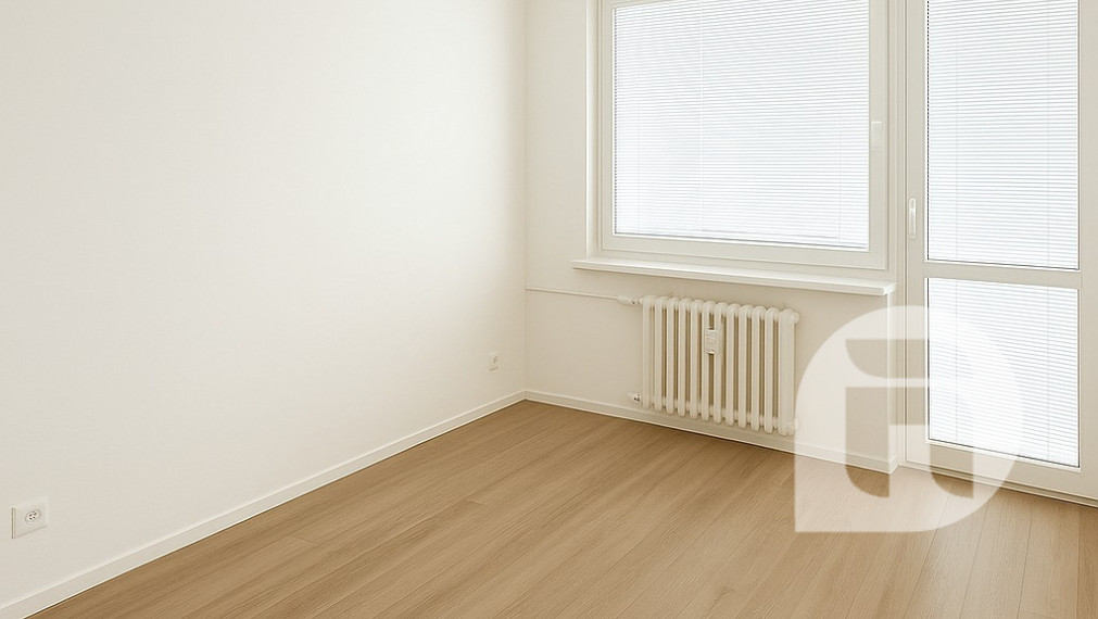 Zrekonštruovaný 2-izbový byt s balkónom a loggiou v Novom Meste – Sibírska, 239 990 €