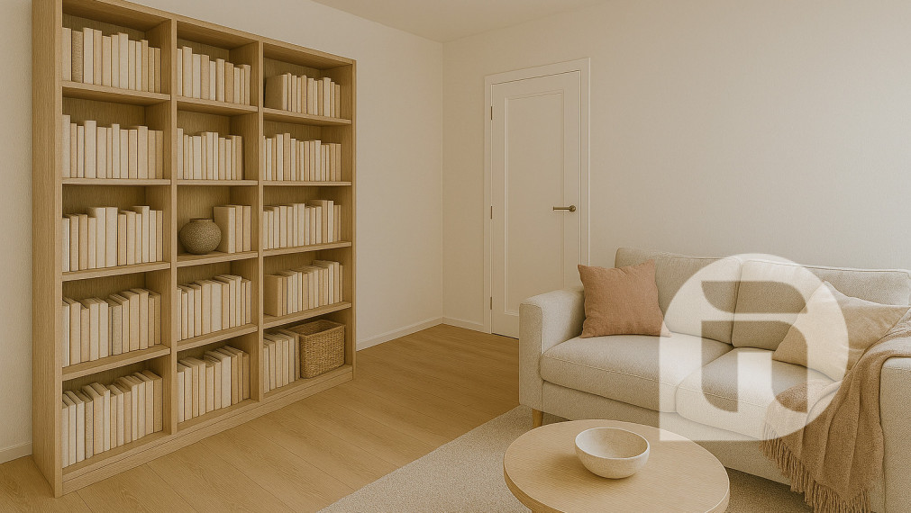 Zrekonštruovaný 2-izbový byt s balkónom a loggiou v Novom Meste – Sibírska, 239 990 €