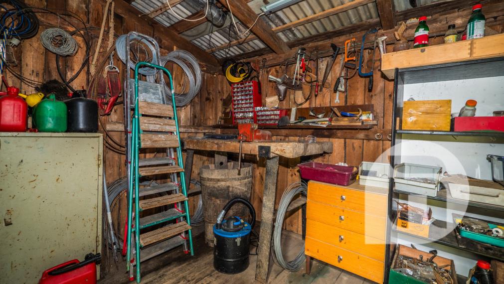 Dom pod lesom s 1 461 m² pozemkom, kde deti majú raj a srnky chodia na dvore