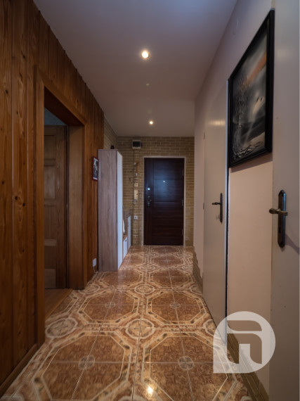 Svetlý 3-izbový byt s loggiou, 12/12 poschodie, Senec – Jesenského