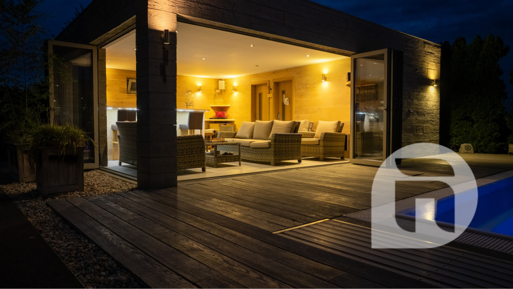 Dom s výhodami rezortu: bazén, vírivka, lounge bar a 7 izieb – Vinodol, Nitra