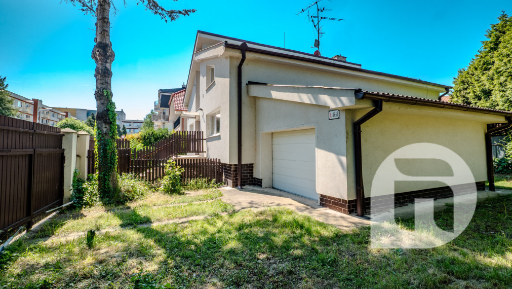 7-izbový dom Vrakuňa – bývanie aj podnikanie v jednom