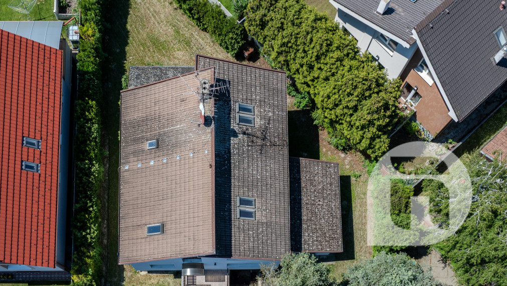 7-izbový dom Vrakuňa – bývanie aj podnikanie v jednom