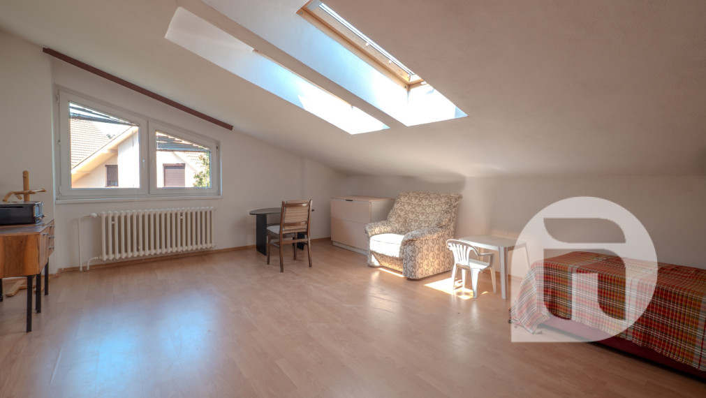 7-izbový dom Vrakuňa – bývanie aj podnikanie v jednom