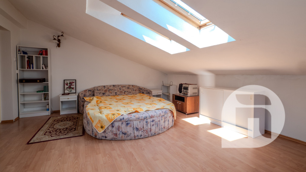 7-izbový dom Vrakuňa – bývanie aj podnikanie v jednom