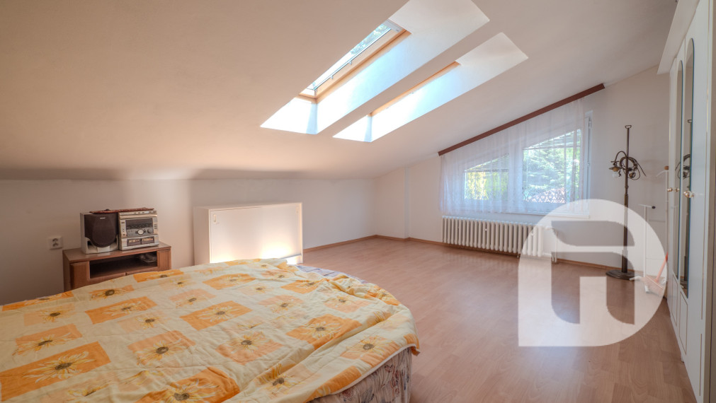 7-izbový dom Vrakuňa – bývanie aj podnikanie v jednom