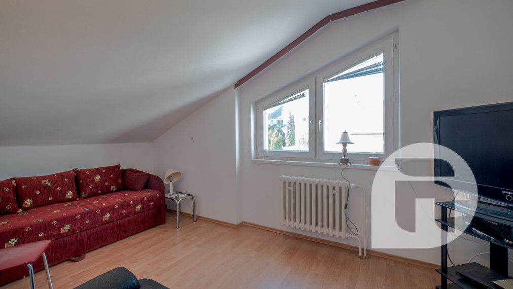 7-izbový dom Vrakuňa – bývanie aj podnikanie v jednom