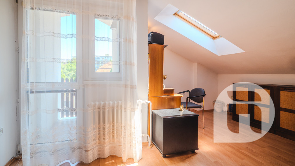 7-izbový dom Vrakuňa – bývanie aj podnikanie v jednom