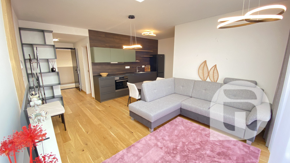 Novinka - Na predaj 2 izb. byt v novostavbe ZWIRN centrum Mlynské Nivy Bratislava