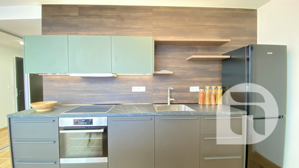 Novinka - Na predaj 2 izb. byt v novostavbe ZWIRN centrum Mlynské Nivy Bratislava