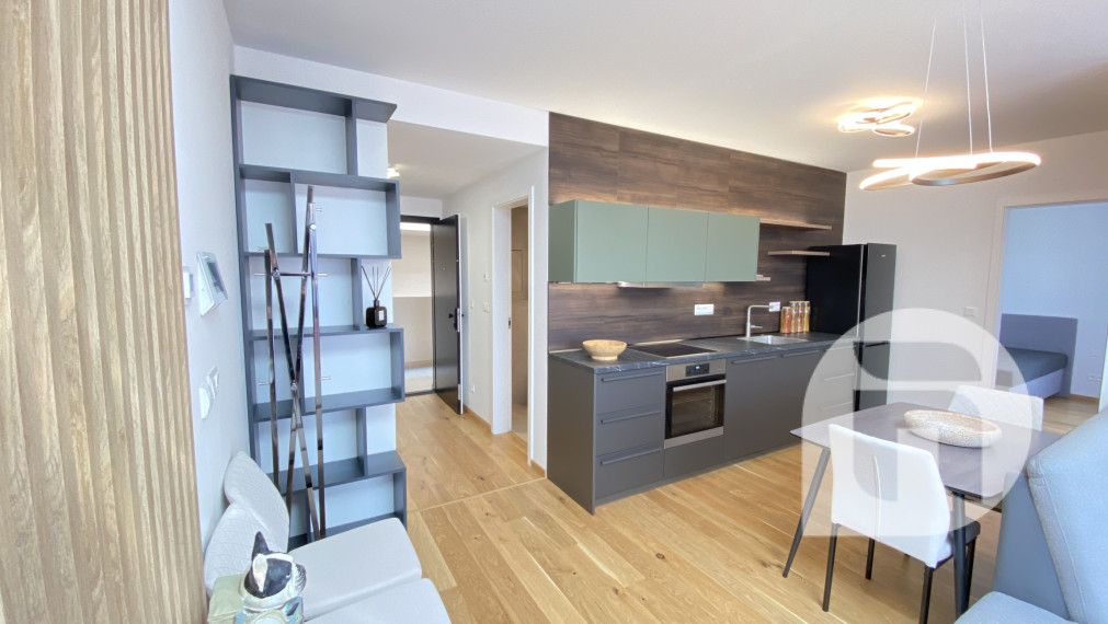 Novinka - Na predaj 2 izb. byt v novostavbe ZWIRN centrum Mlynské Nivy Bratislava