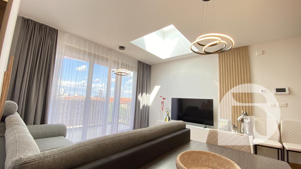 Novinka - Na predaj 2 izb. byt v novostavbe ZWIRN centrum Mlynské Nivy Bratislava