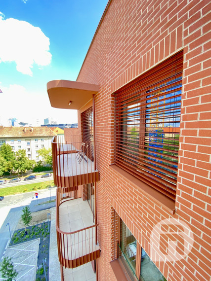 Novinka - Na predaj 2 izb. byt v novostavbe ZWIRN centrum Mlynské Nivy Bratislava