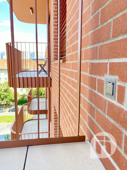 Novinka - Na predaj 2 izb. byt v novostavbe ZWIRN centrum Mlynské Nivy Bratislava