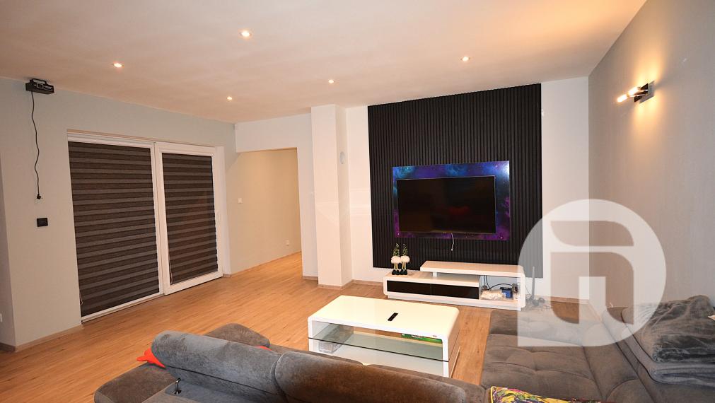 Moderný 4-izbový bungalov na prenájom – novostavba v tichej lokalite Geča, len 8 km od Koší