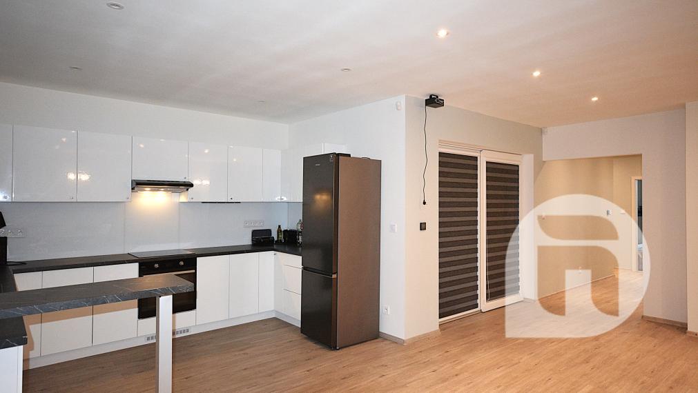 Moderný 4-izbový bungalov na prenájom – novostavba v tichej lokalite Geča, len 8 km od Koší