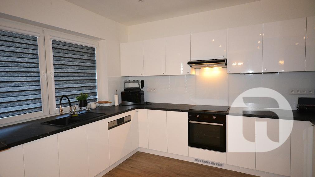 Moderný 4-izbový bungalov na prenájom – novostavba v tichej lokalite Geča, len 8 km od Koší